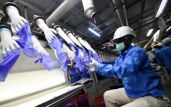 شرکت وارد کننده دستگاه روکش زن دستکش لاتکس