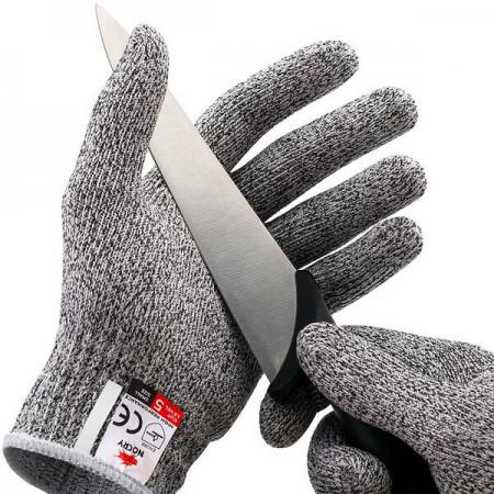  انواع دستگاه روکش زن دستکش کار ضد برش